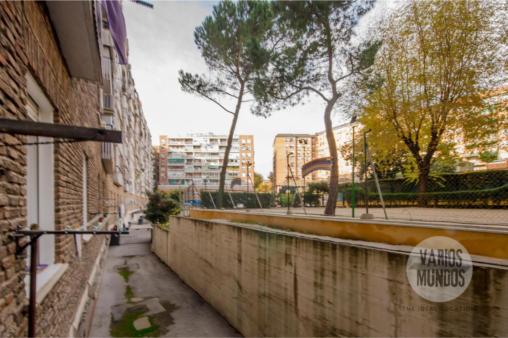 Confort Con Parking Para 3, Vive La Latina Мадрид Екстер'єр фото