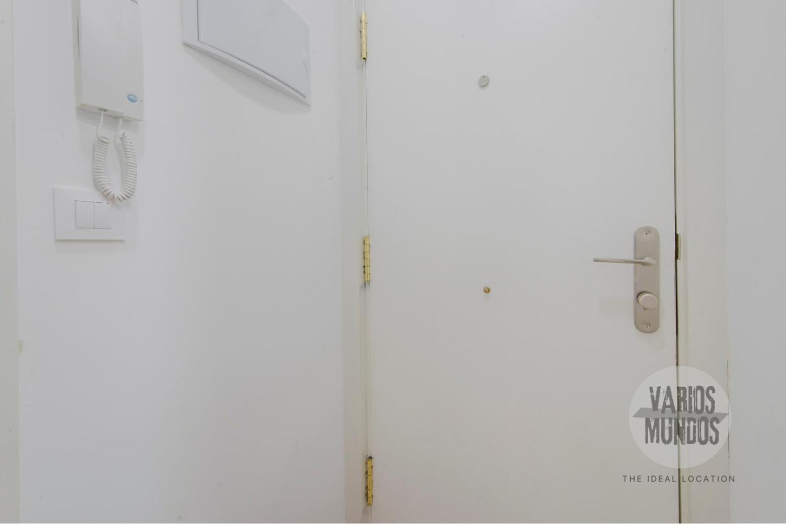 Confort Con Parking Para 3, Vive La Latina Мадрид Екстер'єр фото